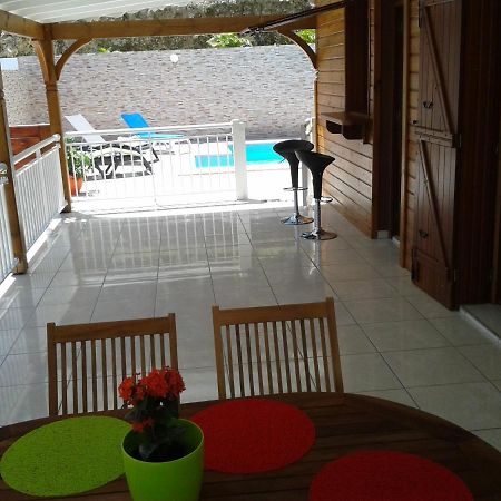 Le Plaisir Villa Le Gosier  Kültér fotó