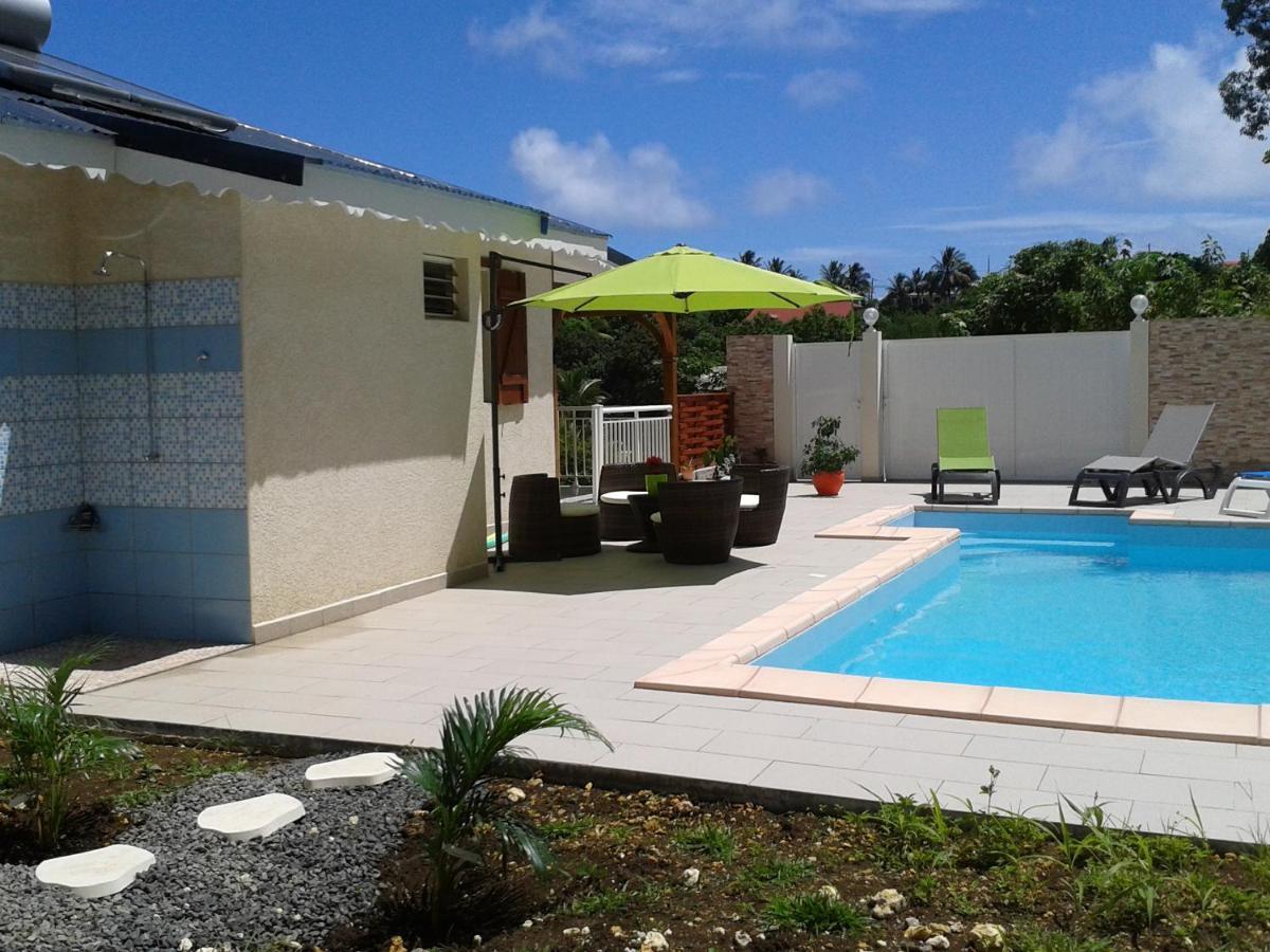 Le Plaisir Villa Le Gosier  Kültér fotó