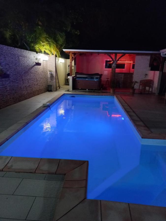 Le Plaisir Villa Le Gosier  Kültér fotó
