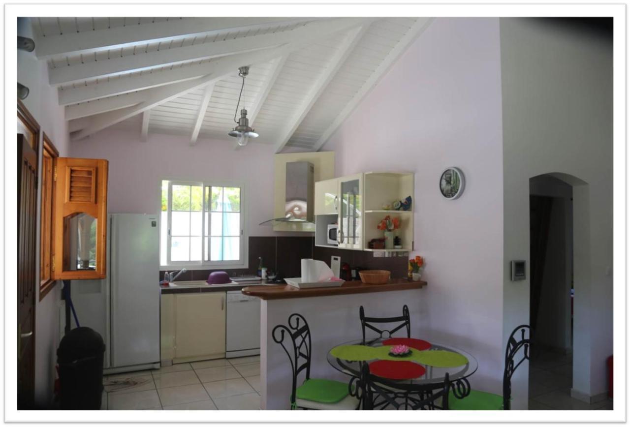 Le Plaisir Villa Le Gosier  Kültér fotó